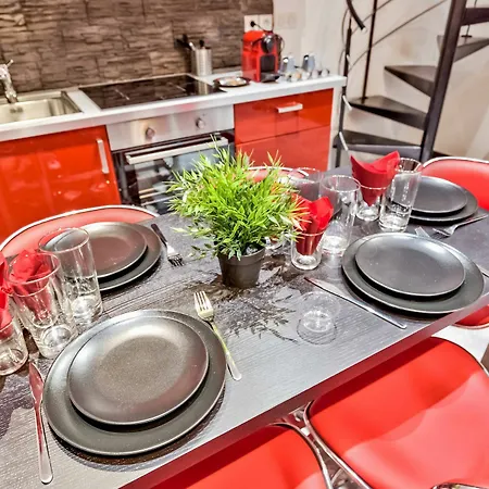 Apartment 21 - Atelier Chaplin Montorgueil Paris