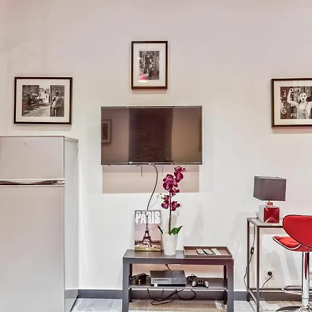 21 - Atelier Chaplin Montorgueil Apartment Paris