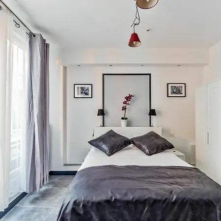 Apartment 21 - Atelier Chaplin Montorgueil
