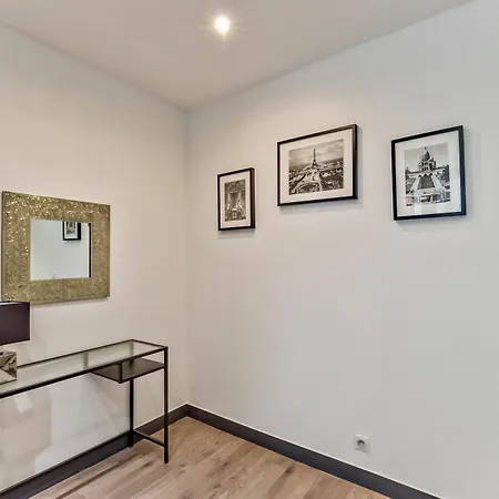 21 - Atelier Chaplin Montorgueil Apartamento París