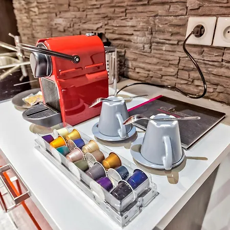 21 - Atelier Chaplin Montorgueil Apartamento