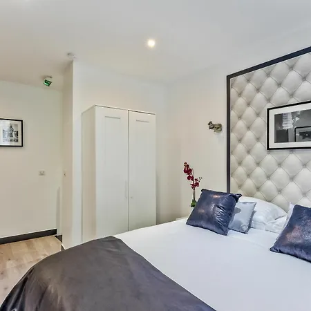 Apartamento 21 - Atelier Chaplin Montorgueil