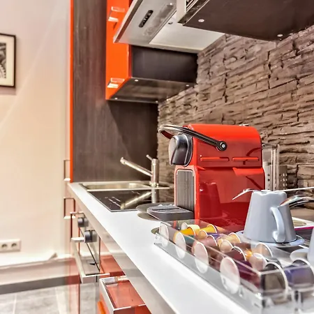 21 - Atelier Chaplin Montorgueil Apartamento